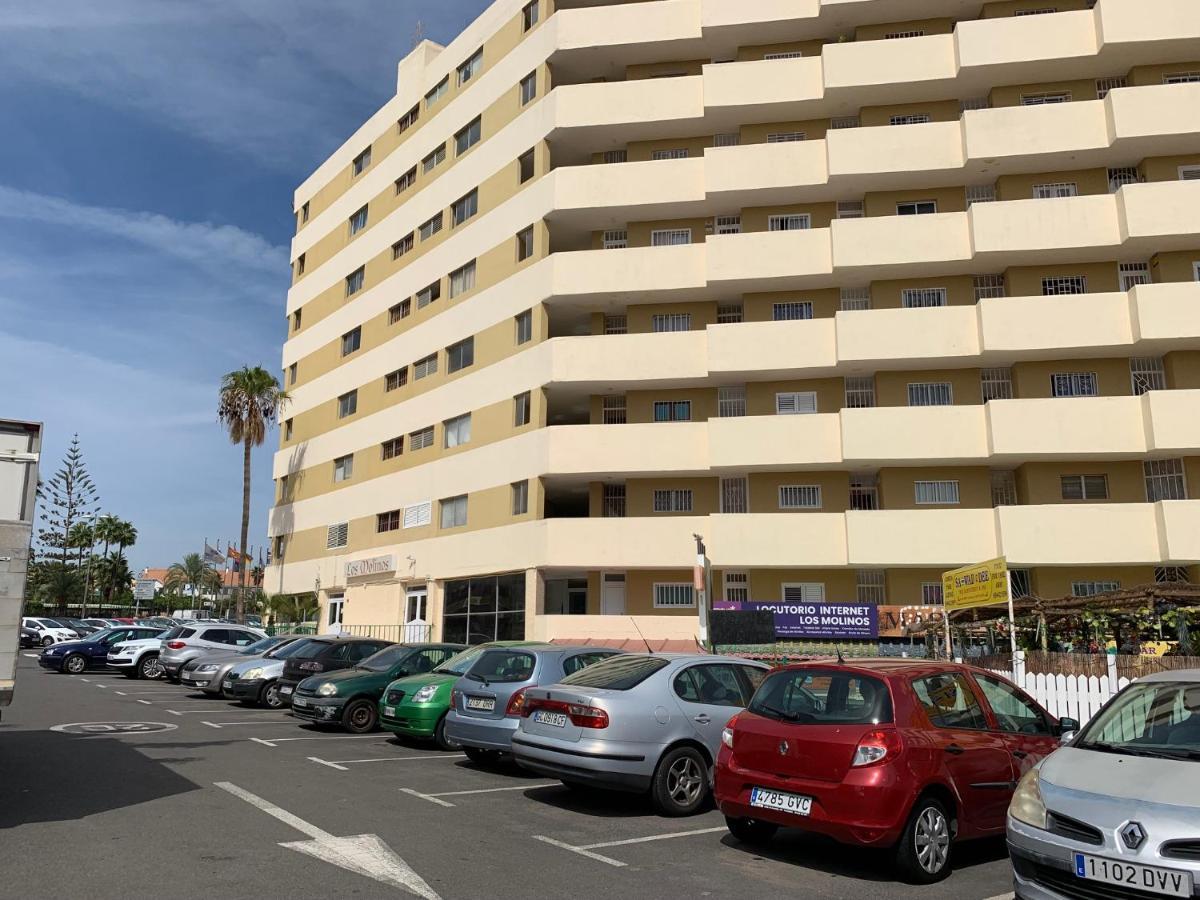 Marisol Los Molinos Playa Ingles By Luca Properties Gran Canaria Playa del Inglés Exterior foto