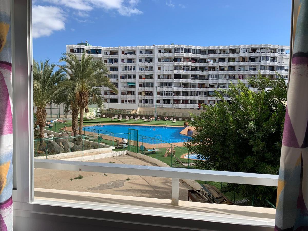 Marisol Los Molinos Playa Ingles By Luca Properties Gran Canaria Playa del Inglés Exterior foto